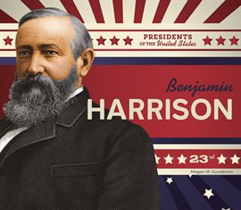Imagen de portada para Benjamin Harrison