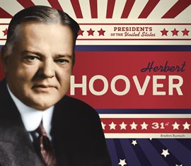 Imagen de portada para Herbert Hoover