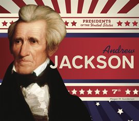 Imagen de portada para Andrew Jackson