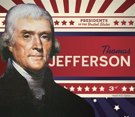 Imagen de portada para Thomas Jefferson