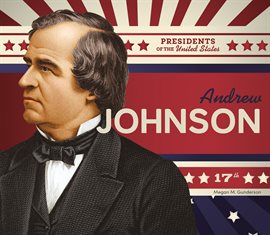 Imagen de portada para Andrew Johnson