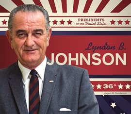 Imagen de portada para Lyndon B. Johnson