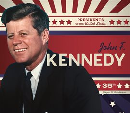Imagen de portada para John F. Kennedy