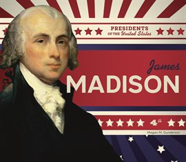 Imagen de portada para James Madison