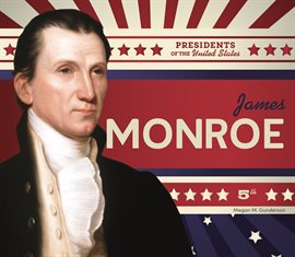Imagen de portada para James Monroe
