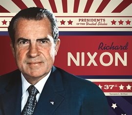 Imagen de portada para Richard Nixon