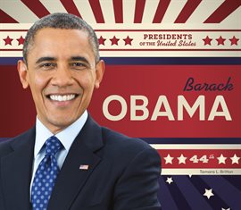 Imagen de portada para Barack Obama