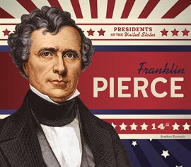Imagen de portada para Franklin Pierce