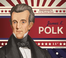 Imagen de portada para James K. Polk