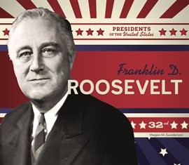 Imagen de portada para Franklin D. Roosevelt