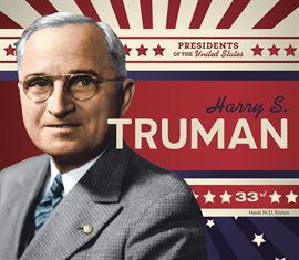 Imagen de portada para Harry S. Truman
