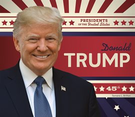 Imagen de portada para Donald Trump