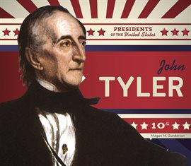Imagen de portada para John Tyler