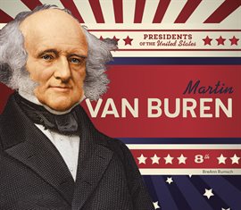 Imagen de portada para Martin Van Buren