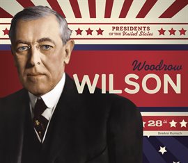 Imagen de portada para Woodrow Wilson