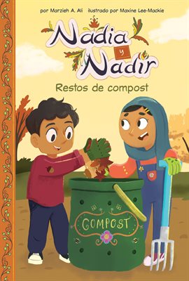 Cover image for Restos de compost