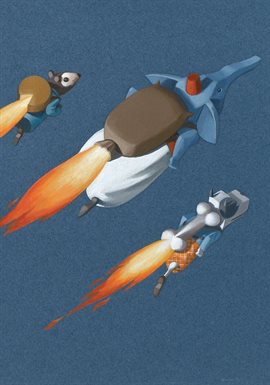 Imagen de portada para Ojobrusco / Quickeye