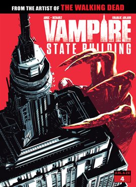 Cover image for Vampire State Building