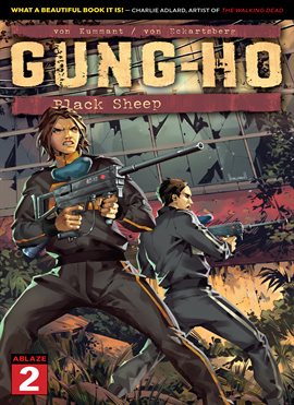 Cover image for Gung-Ho: Black Sheep