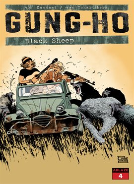Cover image for Gung-Ho: Black Sheep