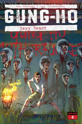 Cover image for Gung-Ho: Sexy Beast