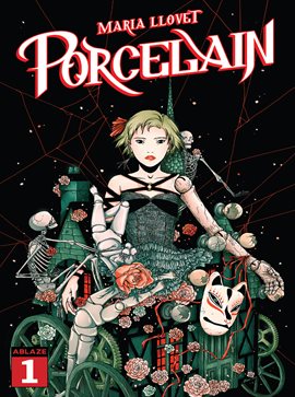 Cover image for Maria Llovet's Porcelain