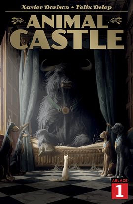 Imagen de portada para Animal Castle