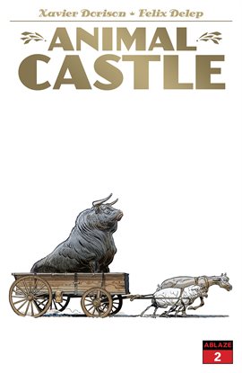 Cover image for Animal Castle