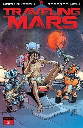 Traveling to Mars