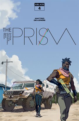 Imagen de portada para The Prism
