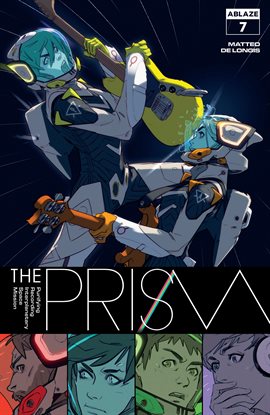 Cover image for The Prism