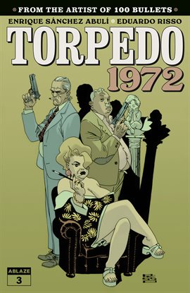 Cover image for Torpedo 1972