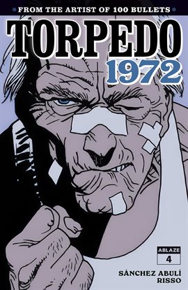 Cover image for Torpedo 1972