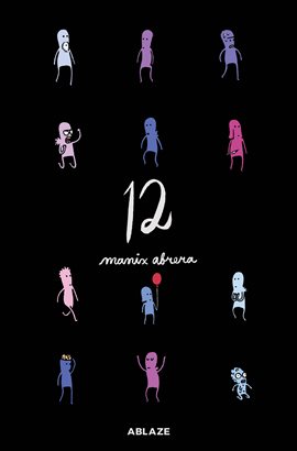 Cover image for Manix Abrera's 12