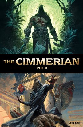 Cover image for The Cimmerian