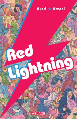 Cover image for Red Lightning