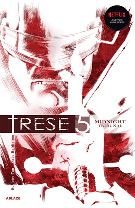 Cover image for Trese Vol. 5: Midnight Tribunal