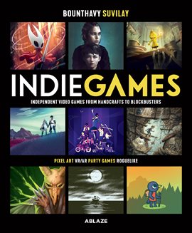 Cover image for Indie Games