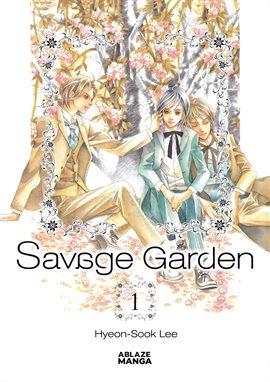 Cover image for Savage Garden Omnibus Vol. 1
