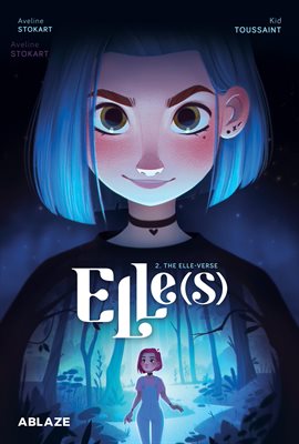 Cover image for Elle(s) Vol. 2: The Elle-Verse
