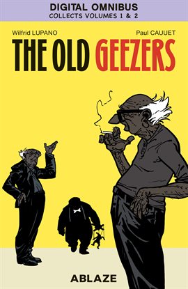 The Old Geezers