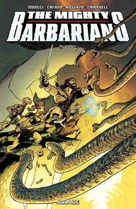The Mighty Barbarians