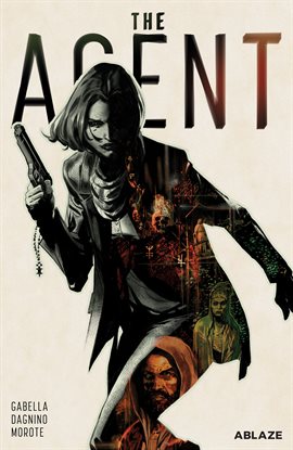 Cover image for The Agent