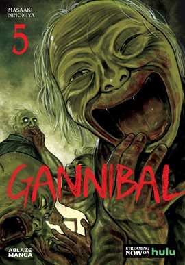 Gannibal Vol. 5