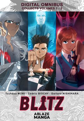 Imagen de portada para Blitz: Digital Omnibus