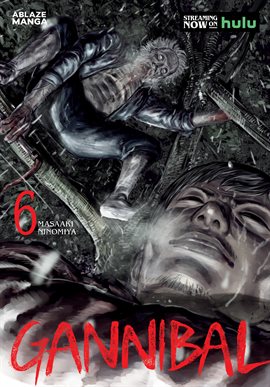 Gannibal Vol. 6