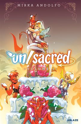 Cover image for Un/Sacred Vol. 1