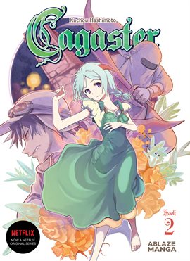 Cover image for Cagaster Vol. 2