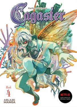 Cover image for Cagaster Vol. 4