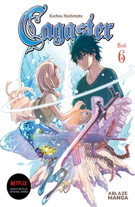 Cover image for Cagaster Vol. 6